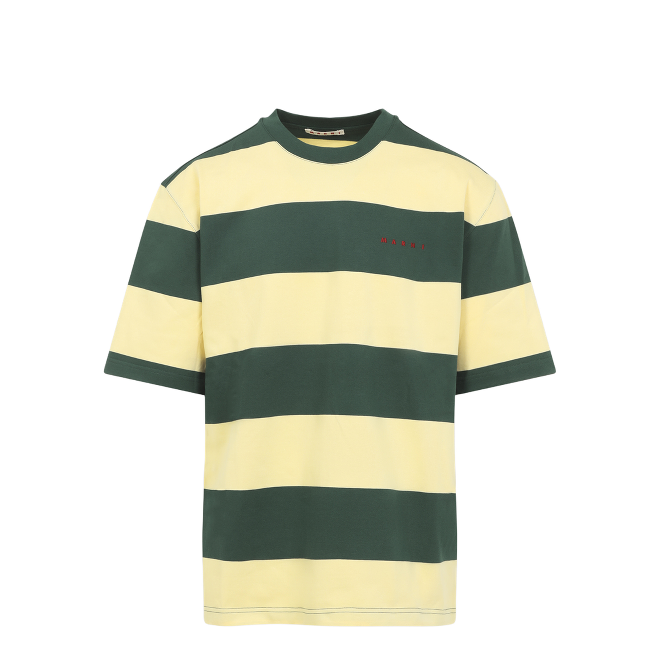 Cotton T-shirt - Image 1