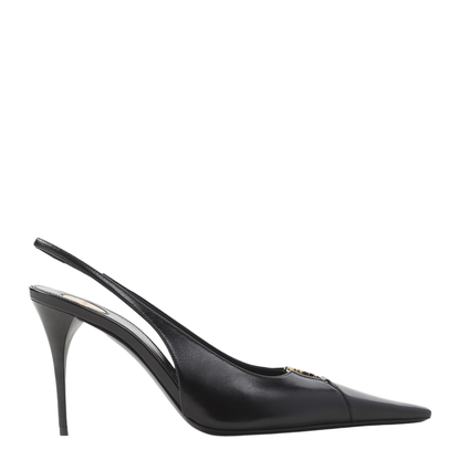 Babylone Slingback Pumps - Image 1