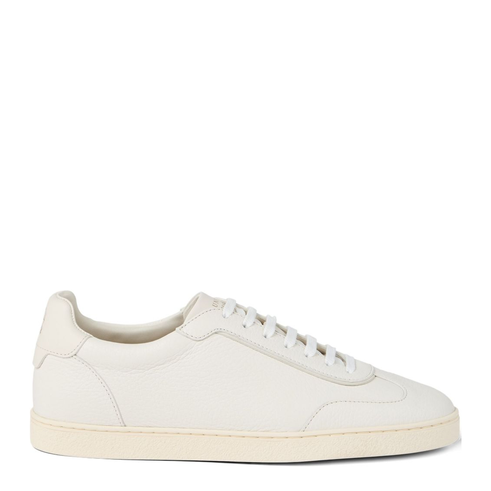 Leather Sneakers - Image 1