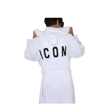Bathrobe With Logo - Image 6