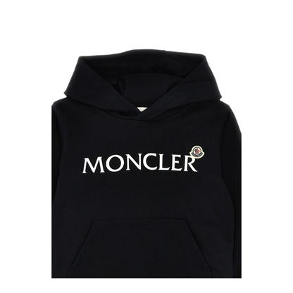 Logo-Print Hoodie - Image 3