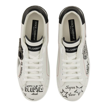Logo-Patch Sneakers - Image 8