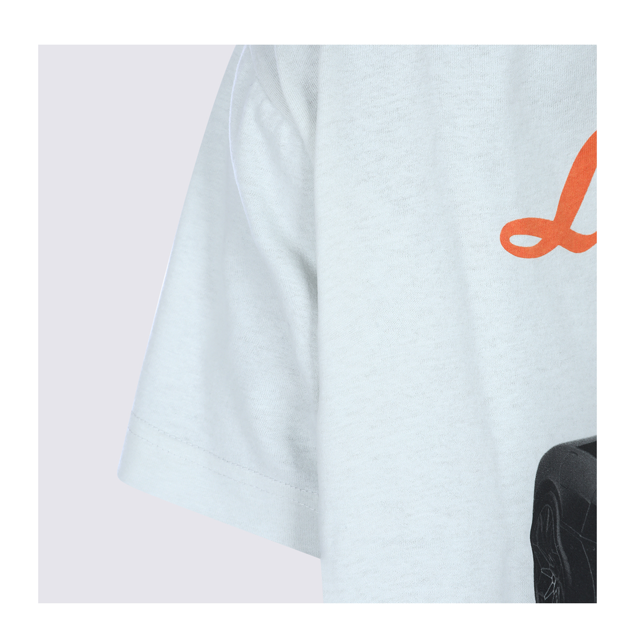 Boxy Fit T-Shirt - Image 7