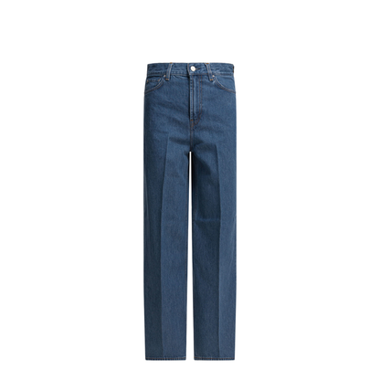 Wide Leg Jeans - Image 1