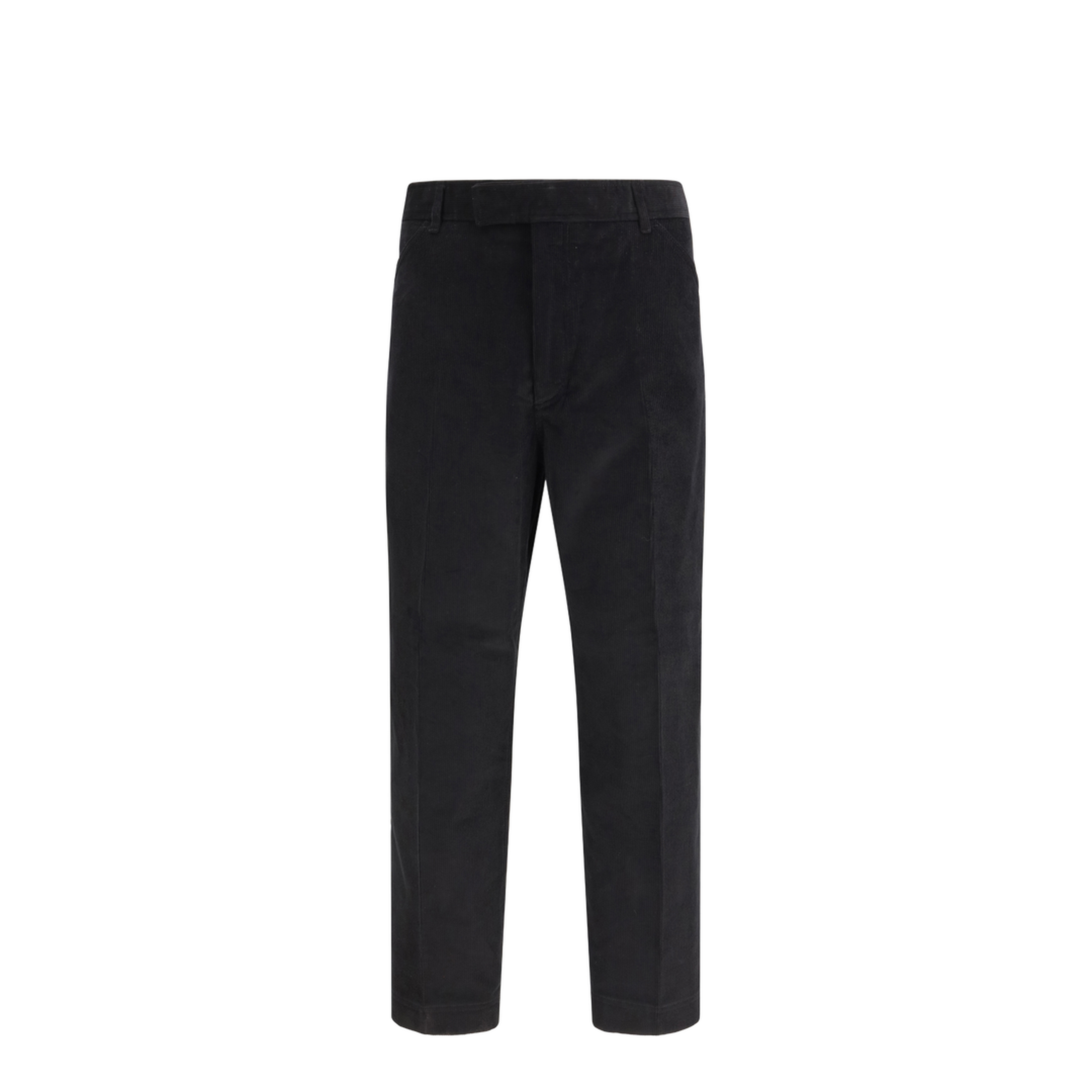 Corduroy Chino Pants - Image 1