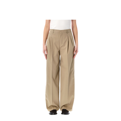 Trousers Beige - Image 1