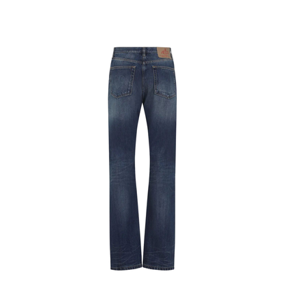 SELVAGE DENIM JEANS - Image 2