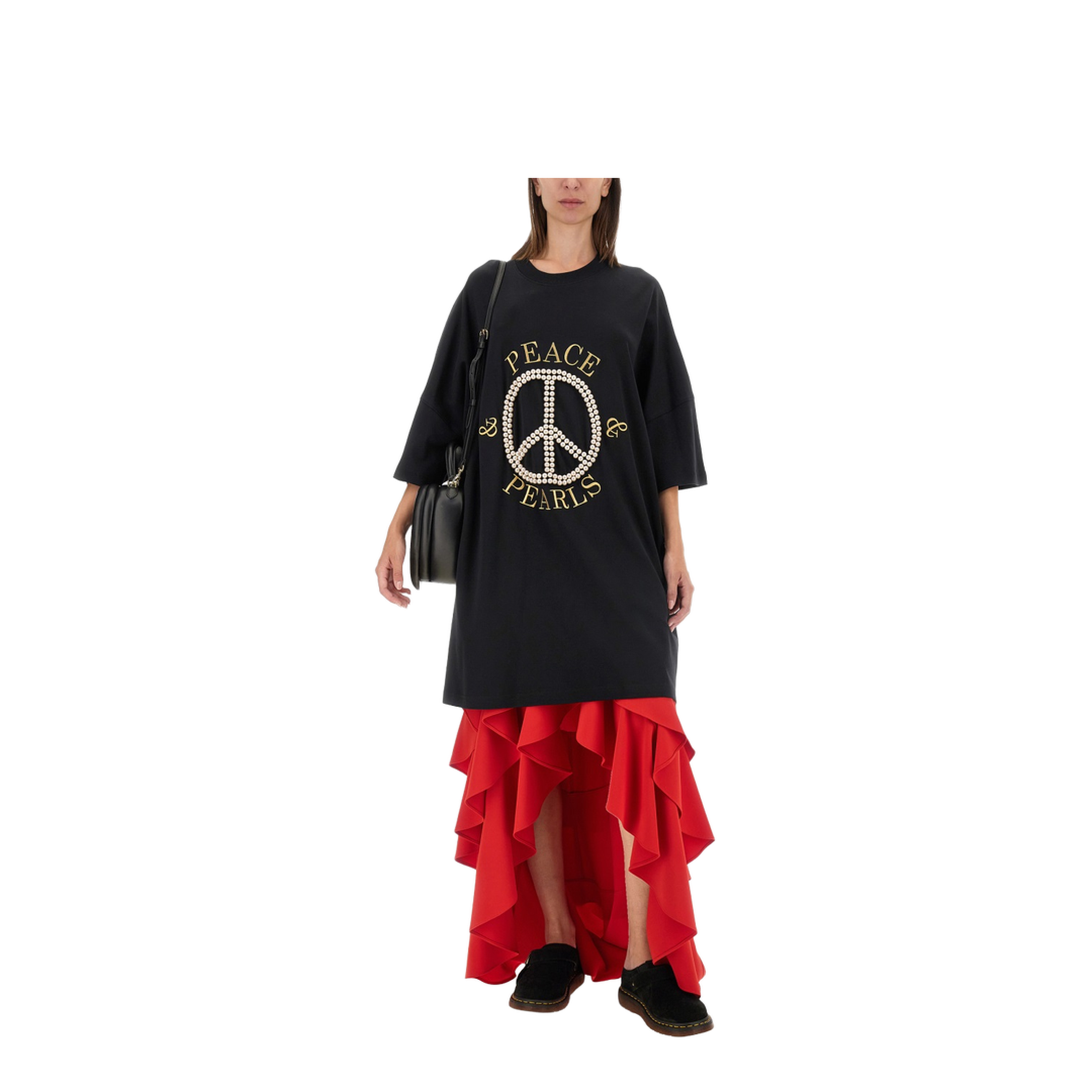 Peace & Pearls Dress - Image 2