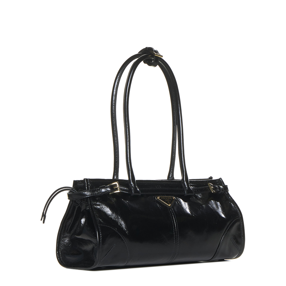 Bonnie Medium Calfskin Handbag - Nero - Image 2