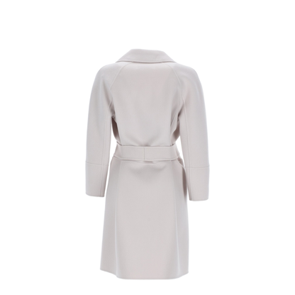 Short Wool Coat - Image 2