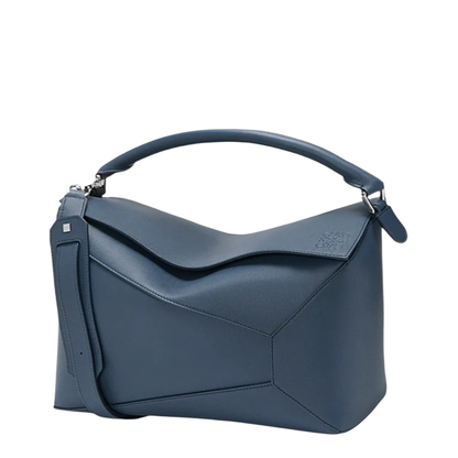 Large Puzzle Edge Bag - Image 1