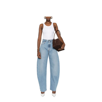 Jeans Clear Blue - Image 3