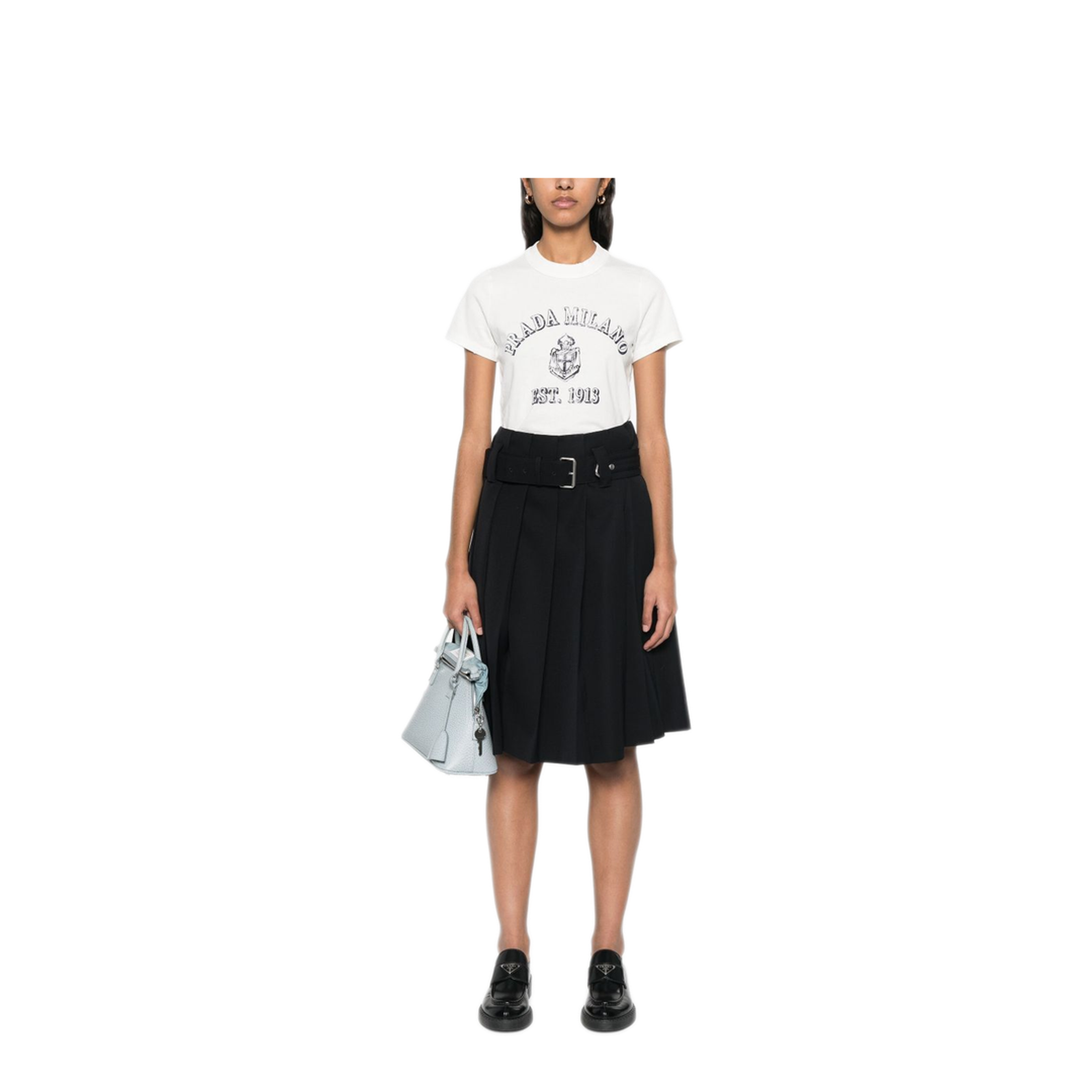 Logo Print Jersey T-Shirt - Image 5