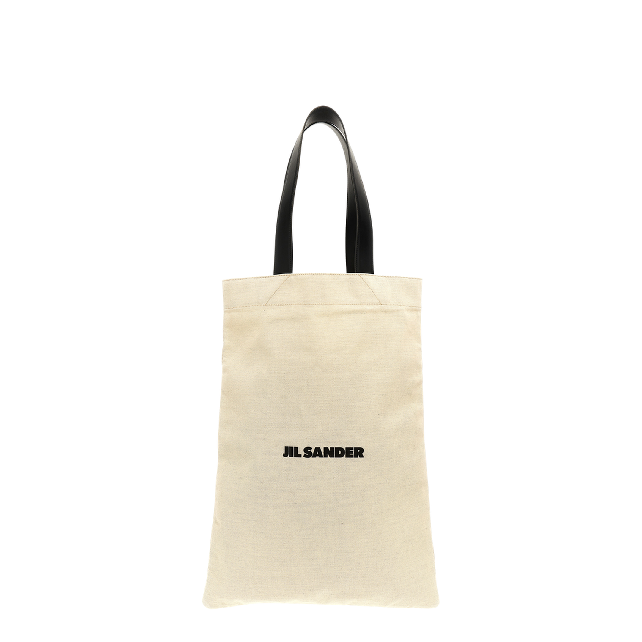 Flat Shopper Large Canvas Shopping Bag - Image 2