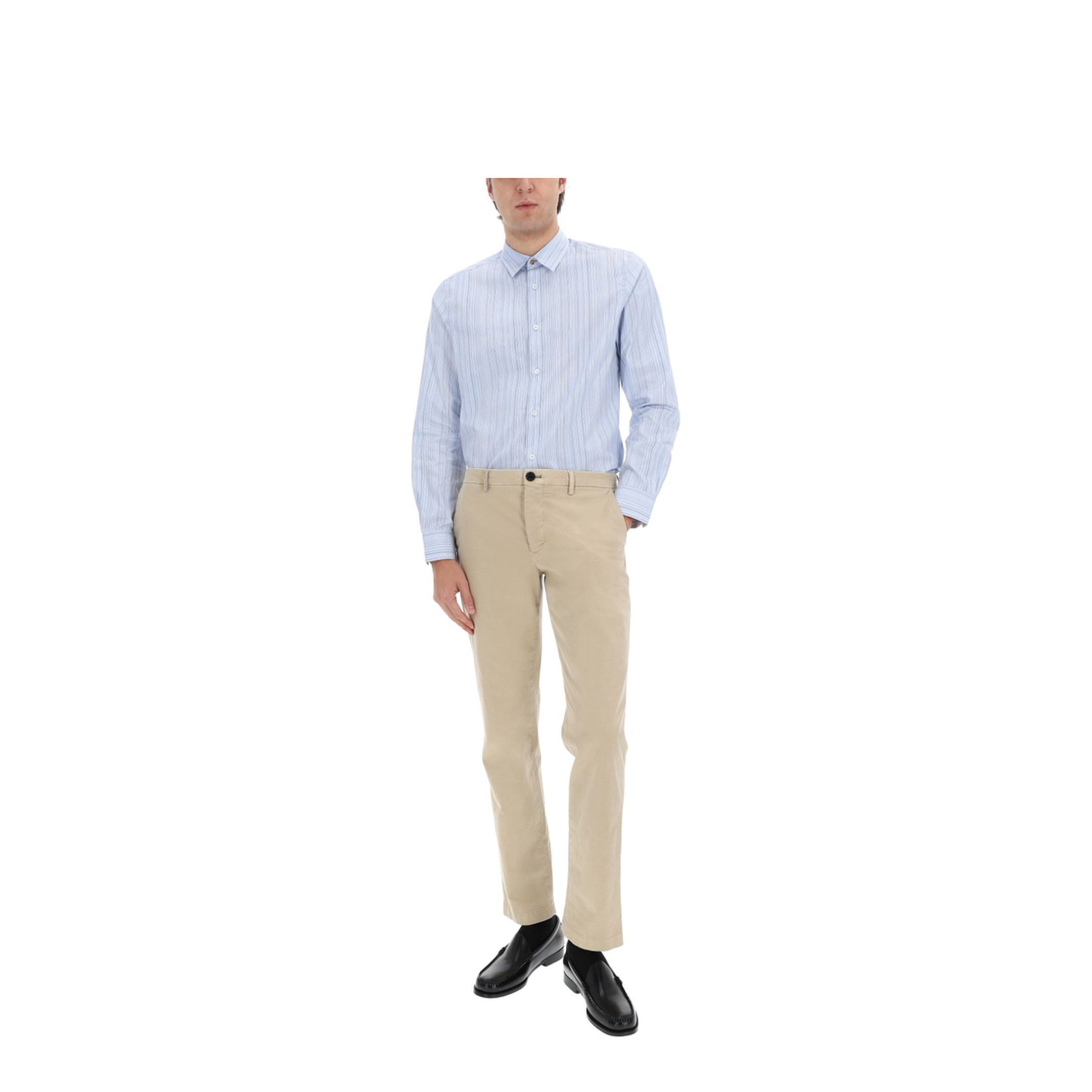 Signature Stripe Shirt - Image 2