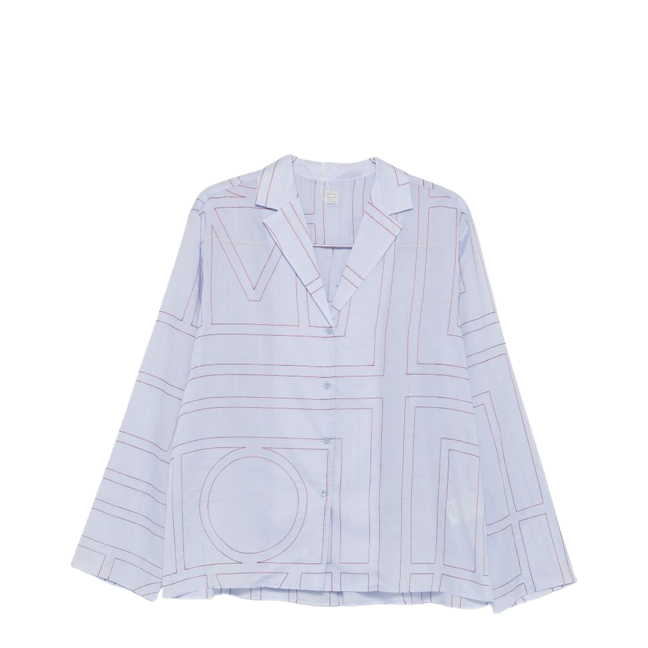 Light Blue Shirt - Image 1