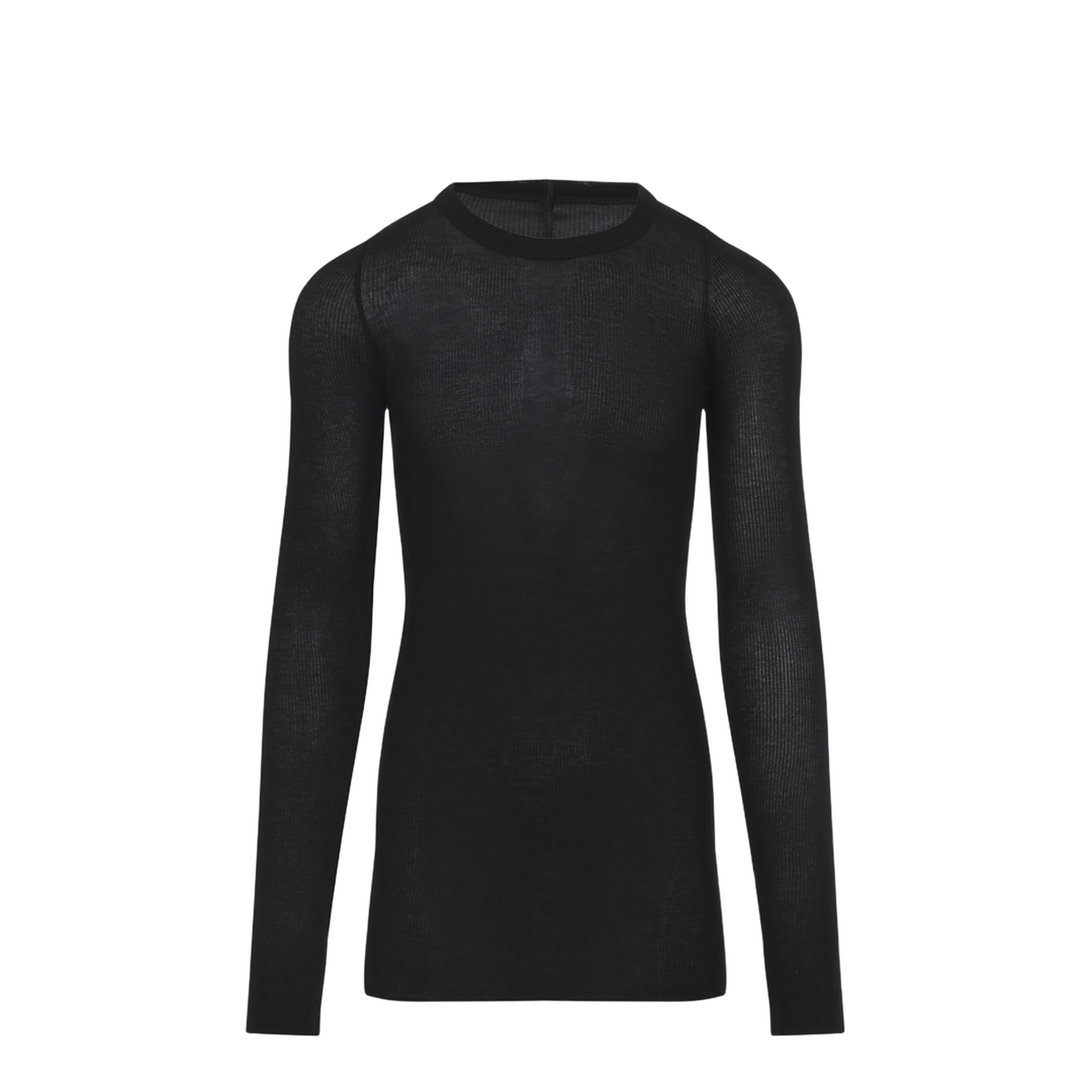 Rib LS T-shirt - Image 3