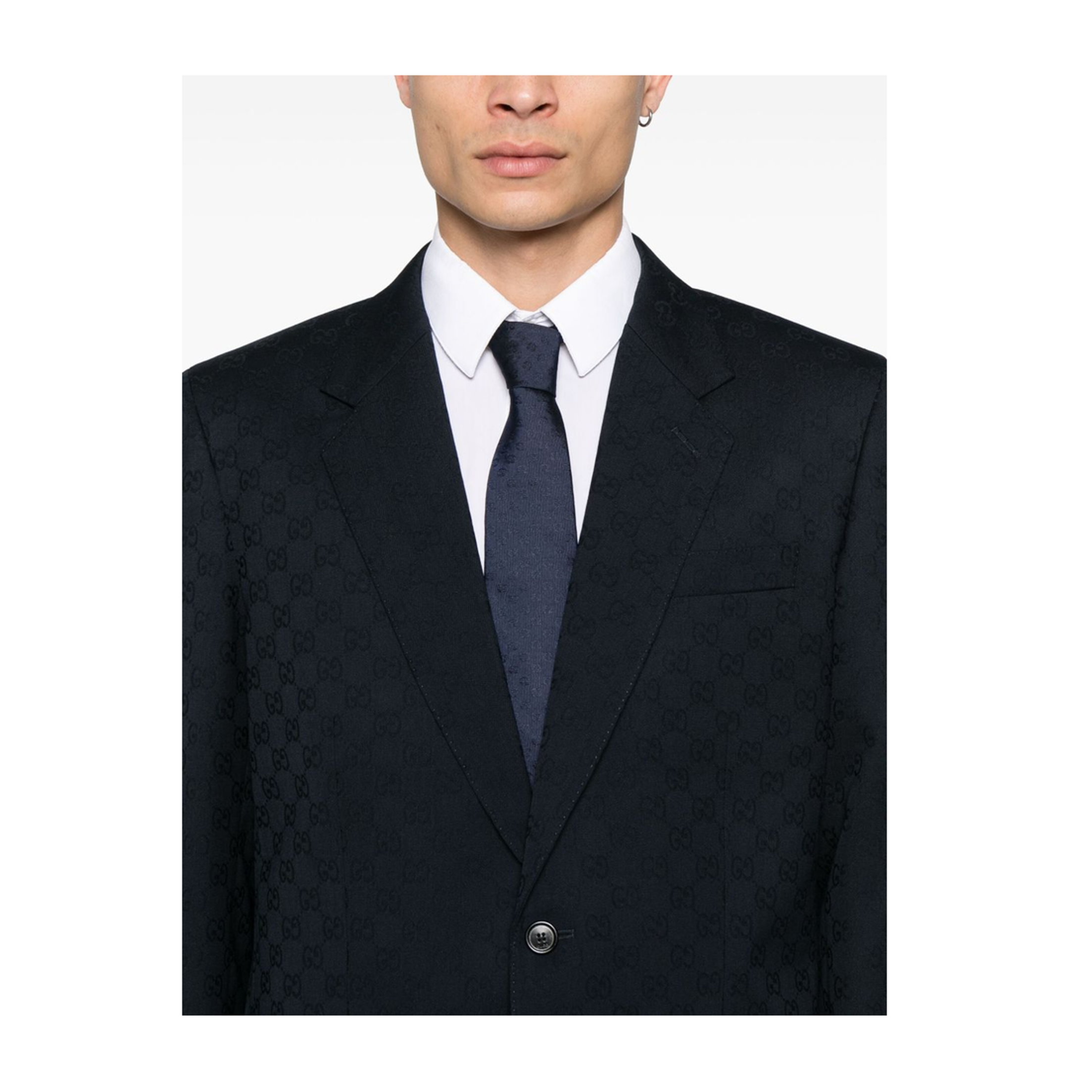 Suit Blue - Image 5