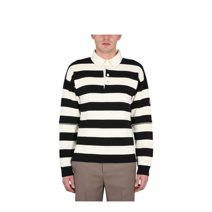 Knitted Polo - Image 1