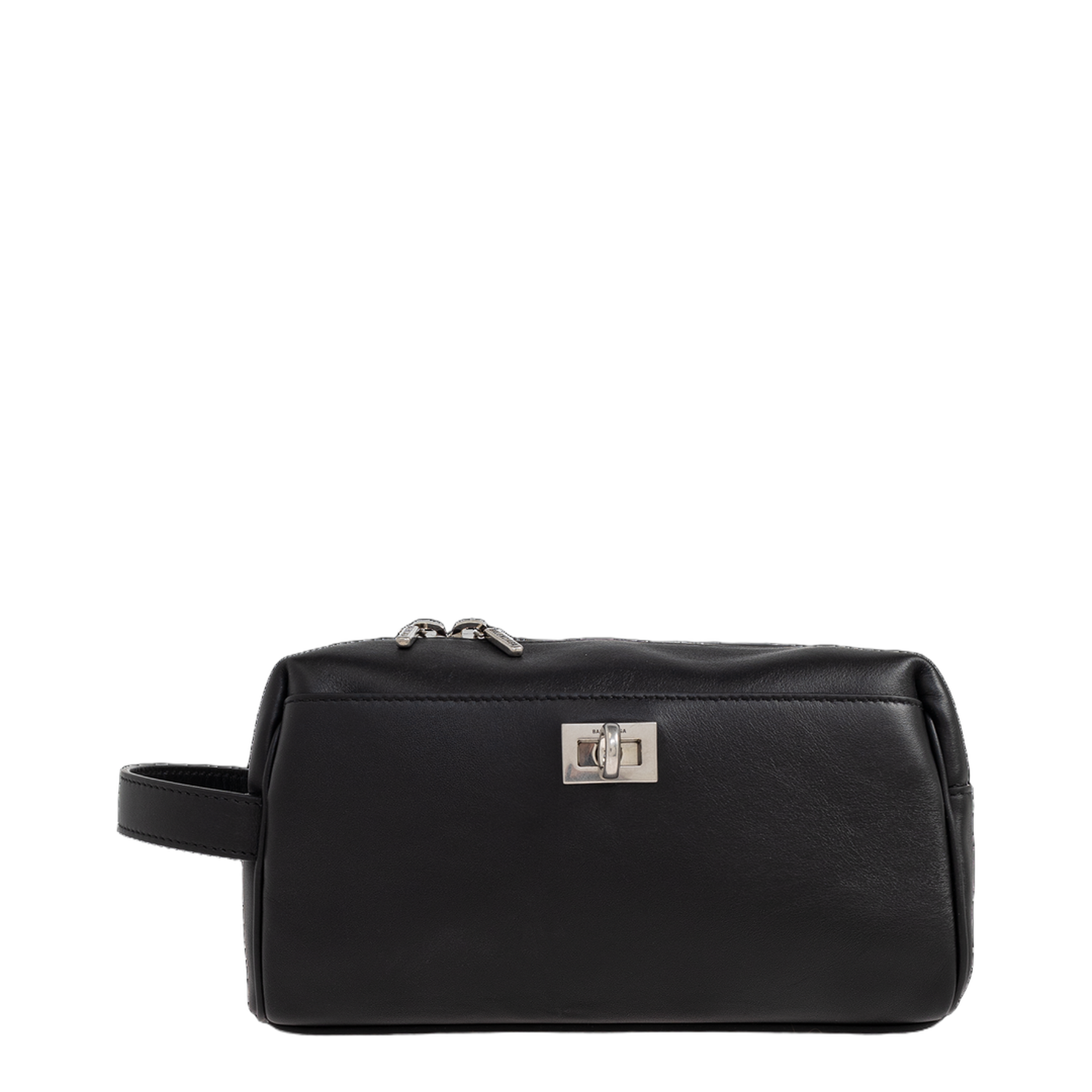 Rodeo Toiletry Pouch in Black - Image 1