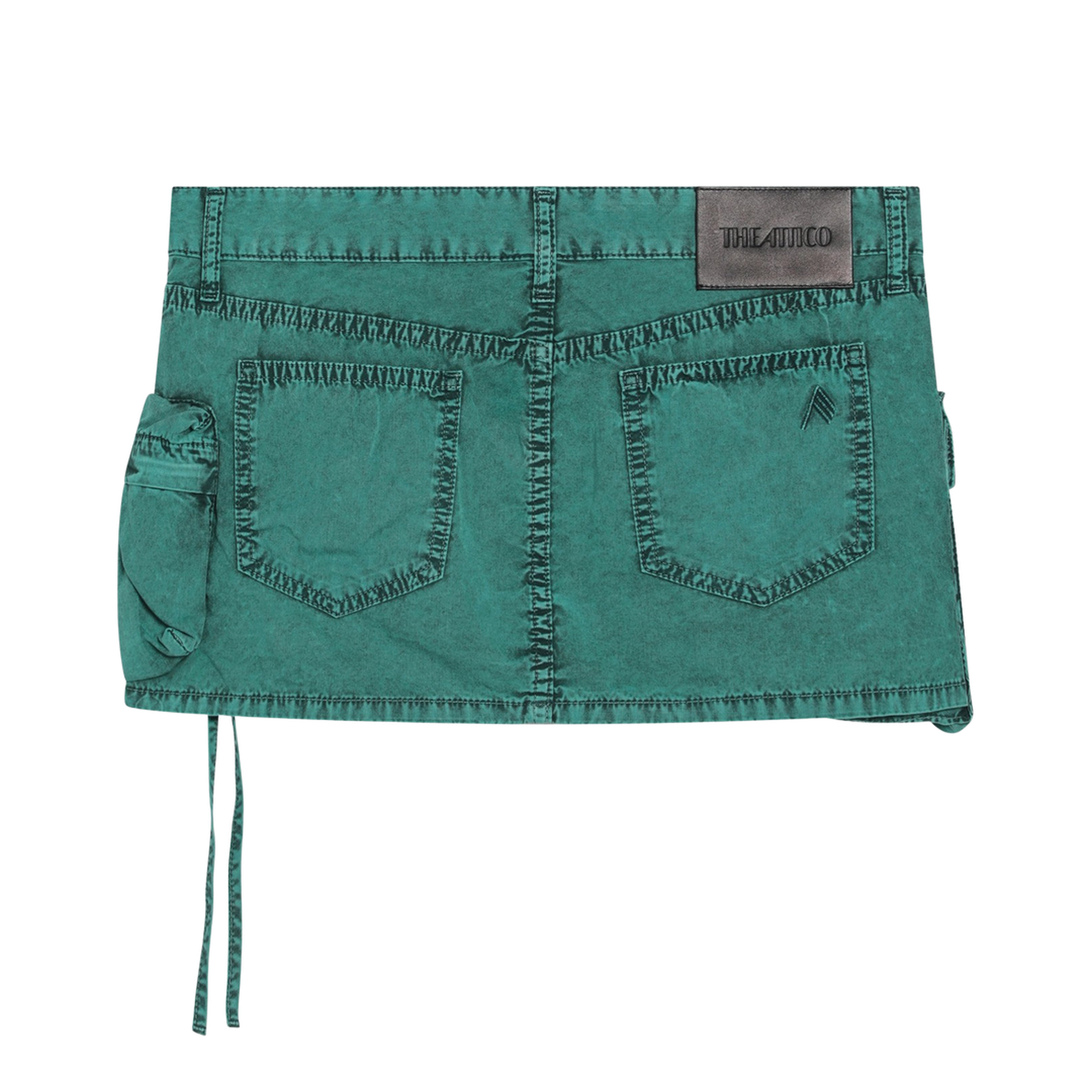 Cargo Miniskirt - Image 2