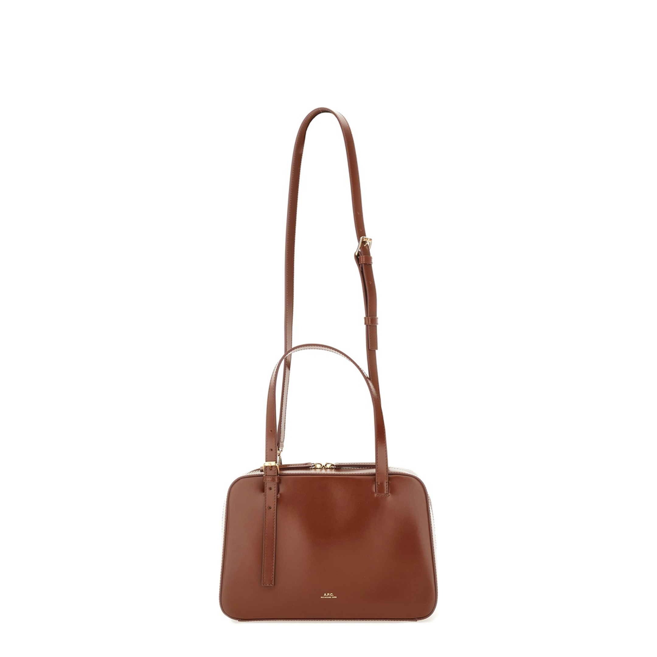 Virginie Leather Bag - Image 2