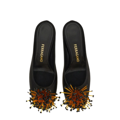 Safi S-Shaped Heel Mule - Image 4