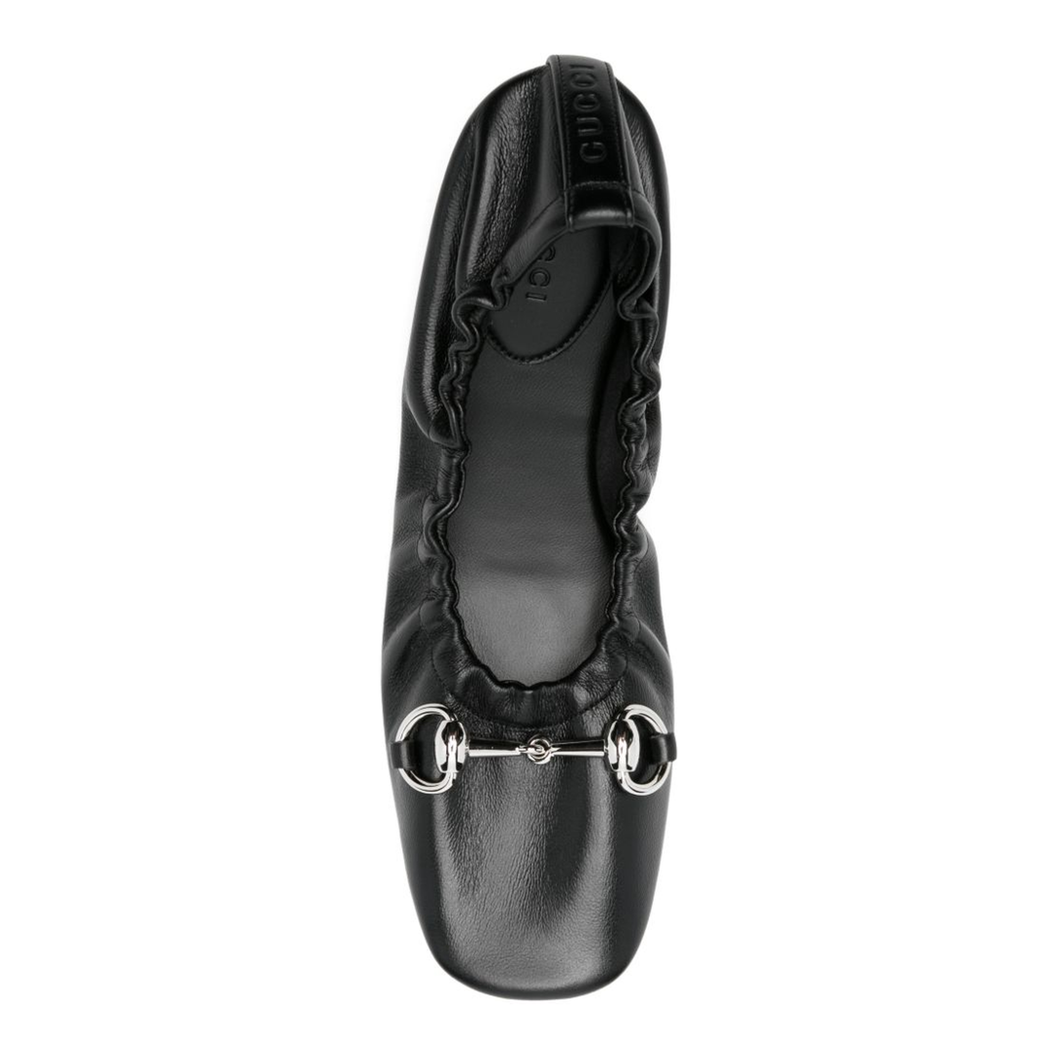 Flat Shoes Black - Image 3