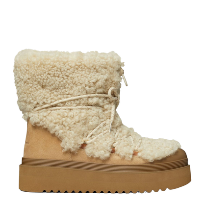 Boots Beige - Image 1