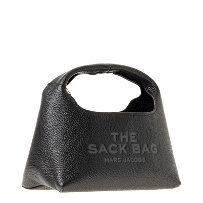 Mini Sack Bag Black - Image 2