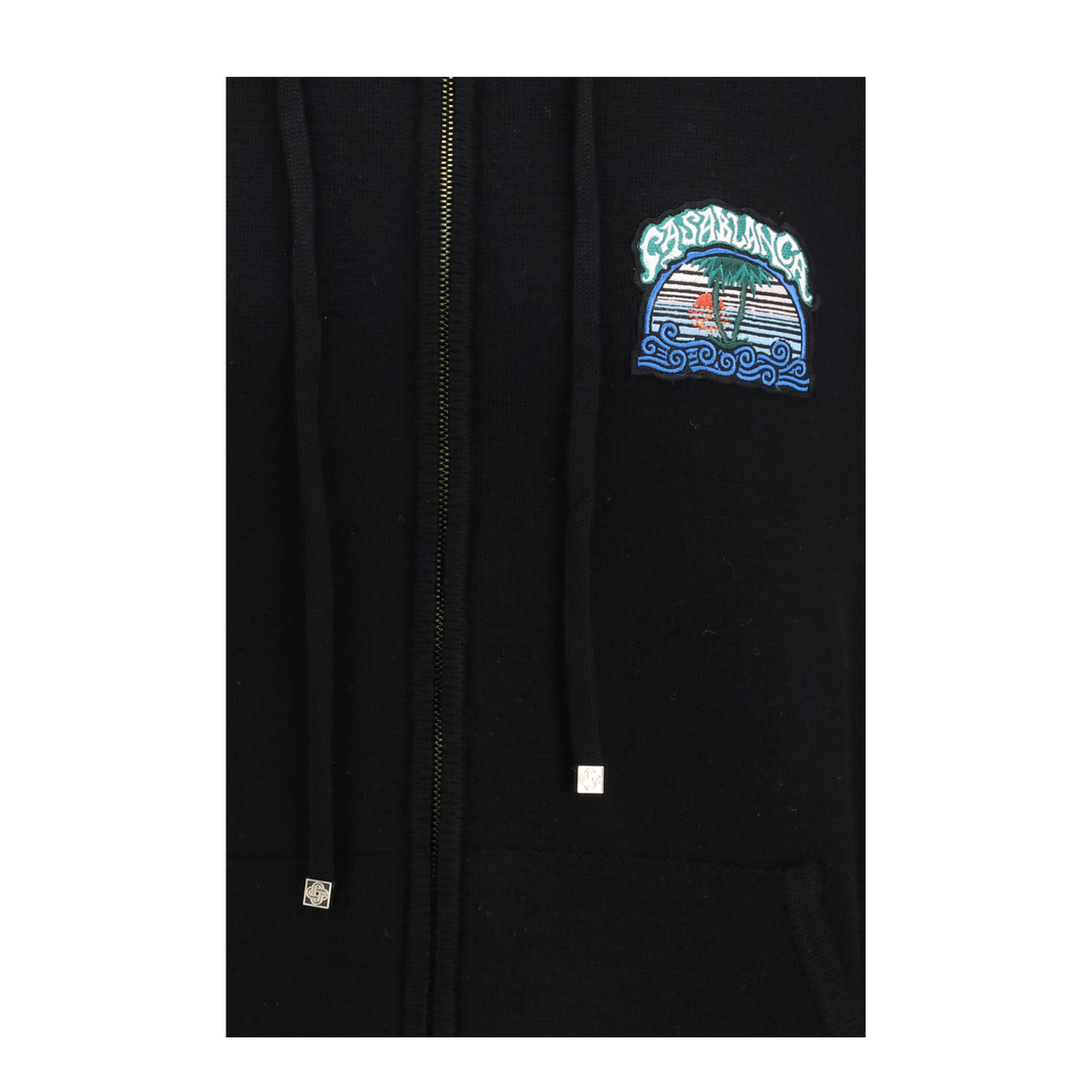 Palm Tree Hoodie - Image 3