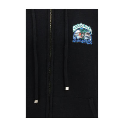 Palm Tree Hoodie - Image 3