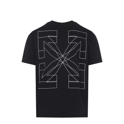 Big Double Arrow T-shirt - Image 4