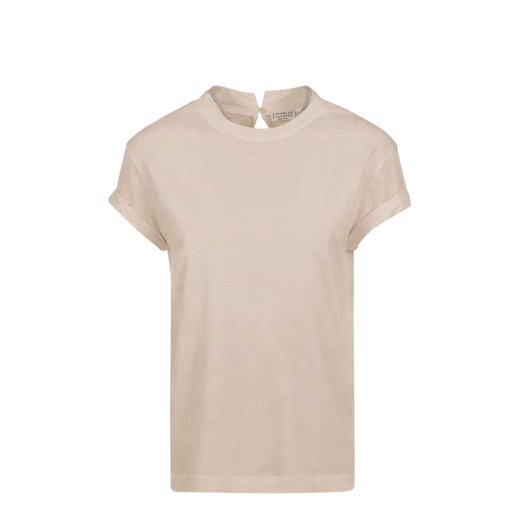 T-shirts and Polos Beige - Image 2