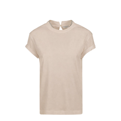 T-shirts and Polos Beige - Image 2