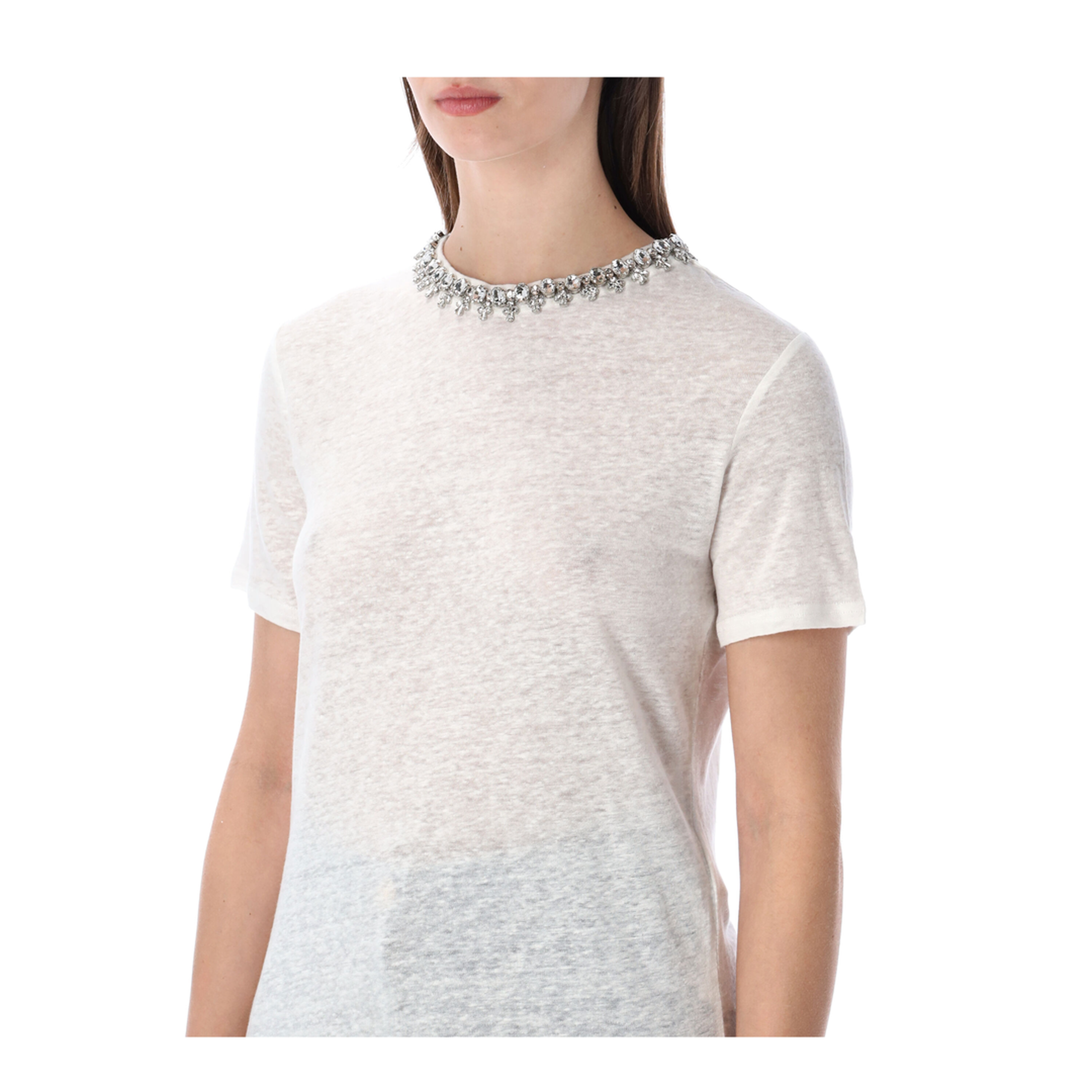 T-shirts and Polos White - Image 3