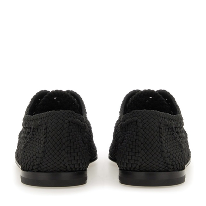 Woven Fabric Derby Shoe - Image 3