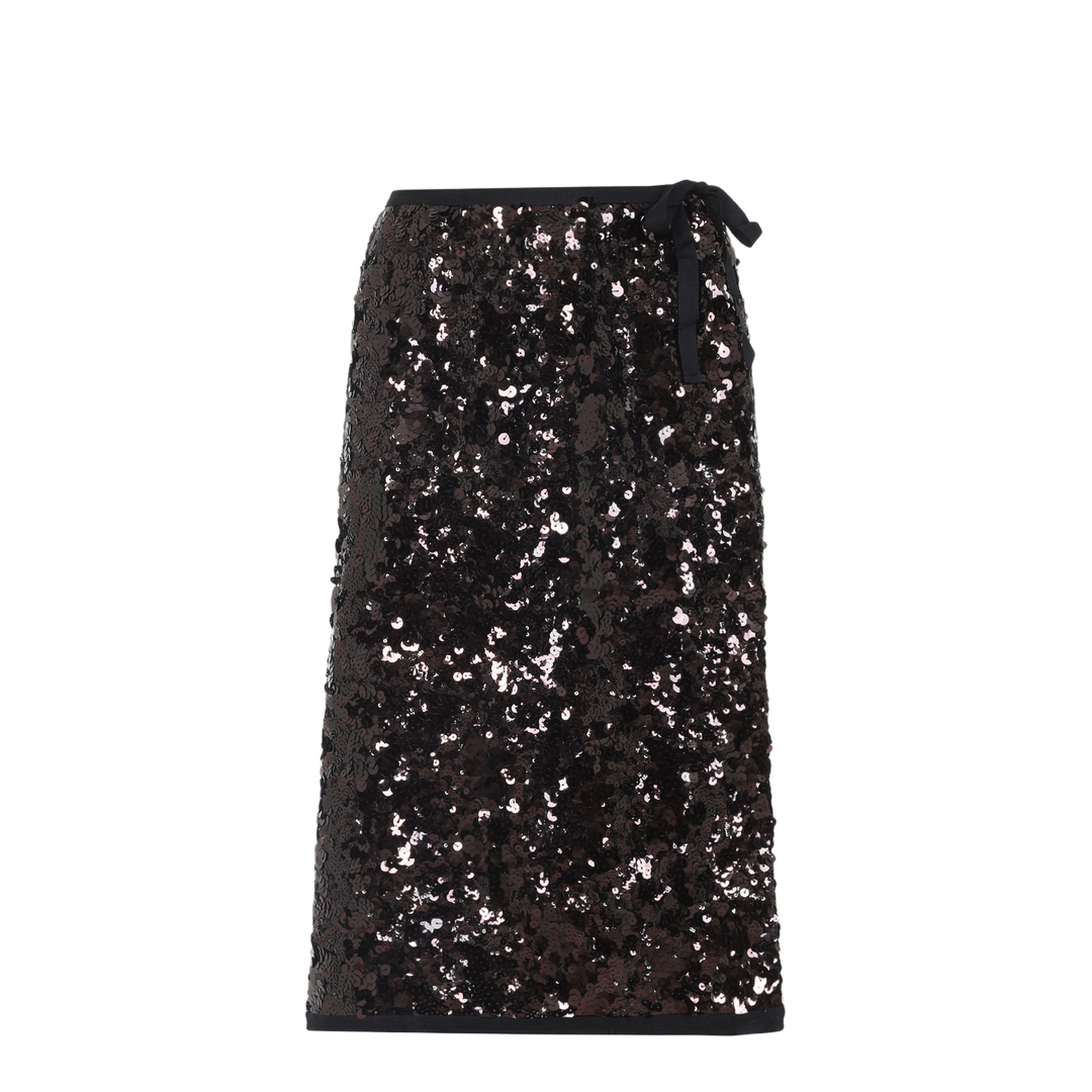 Polyamide Midi Skirt - Image 3