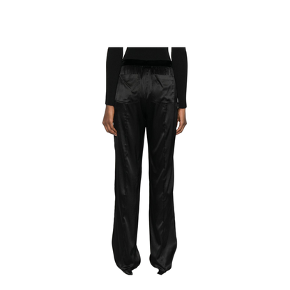 Silk Pajama Pants - Image 5