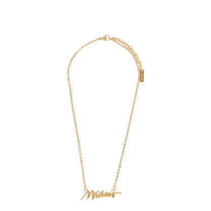 Logo Necklace - Image 1