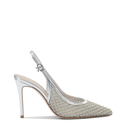 "Nikki 95 Mm" Slingbacks - Image 1