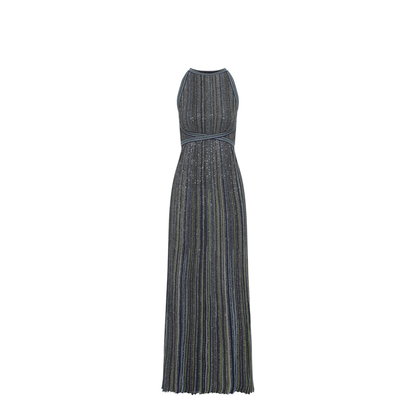 Sleeveless Long Dress - Image 2