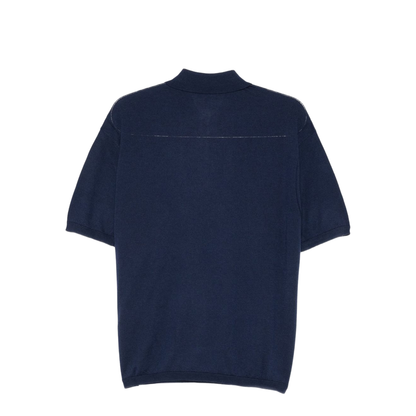 Wool Blend Polo Shirt - Image 2