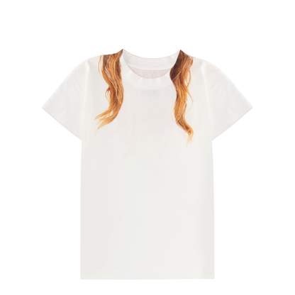 T-Shirt with Print - Image 1