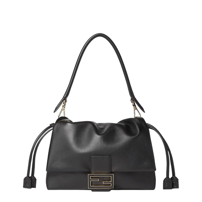 Mamma Baguette Medium Nappa Leather Bag - Image 1