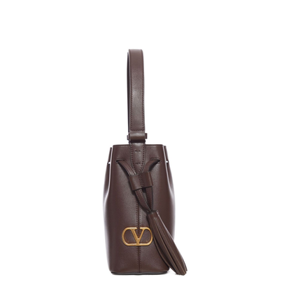 So Seau Shoulder Bag Brown - Image 4