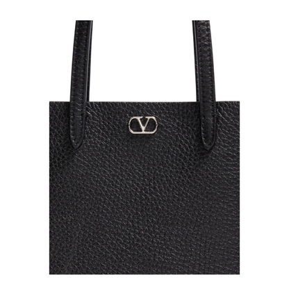 Nellcote Mini Leather Tote Bag - Image 6