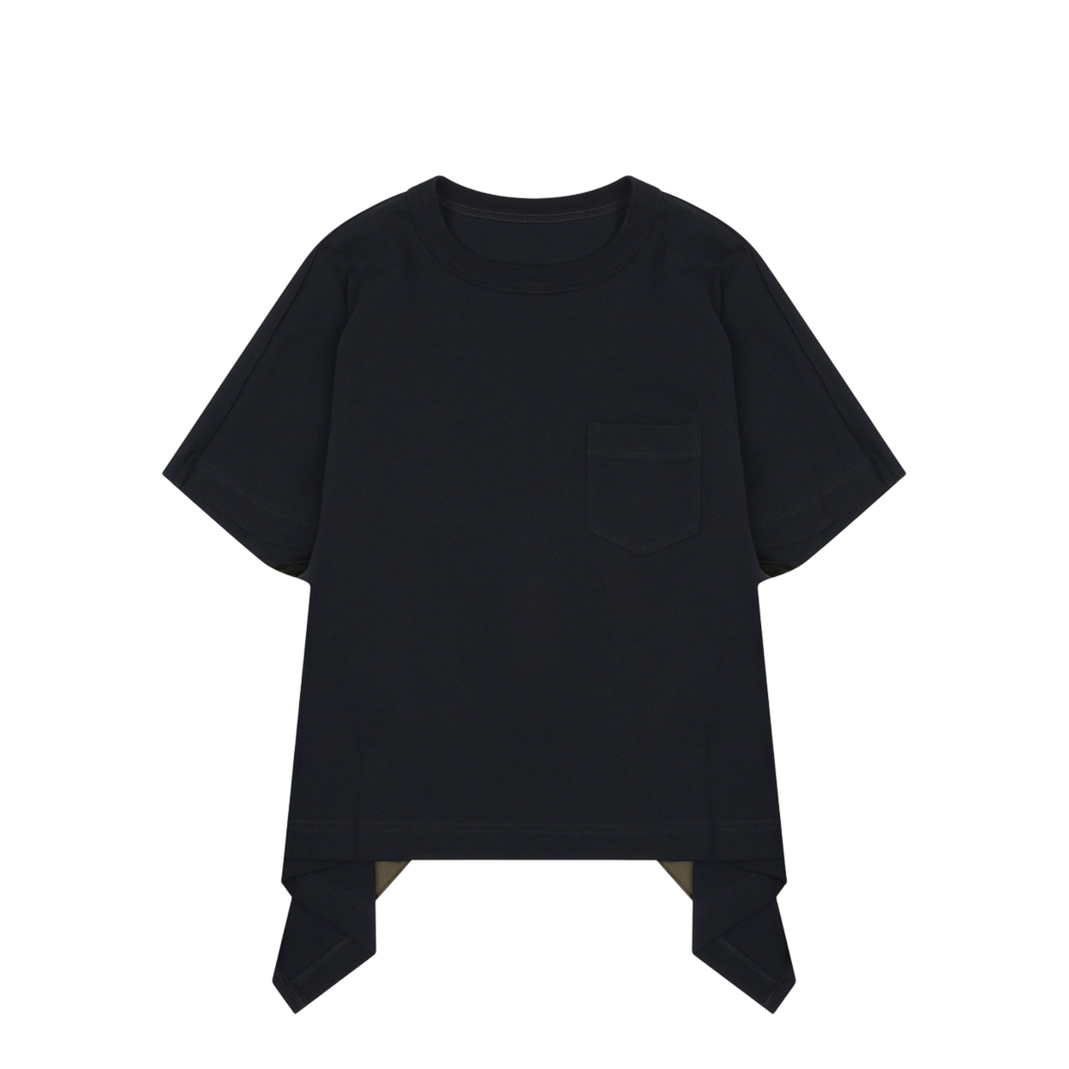 Draped T-Shirt - Image 4