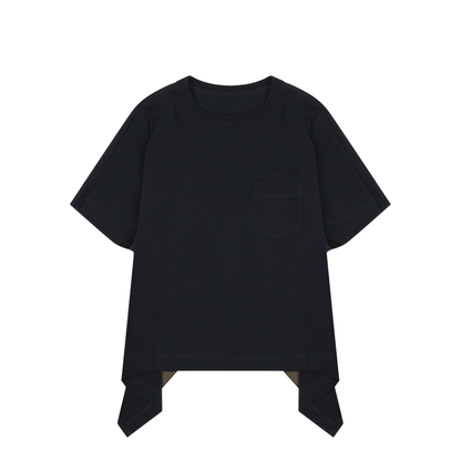 Draped T-Shirt - Image 4