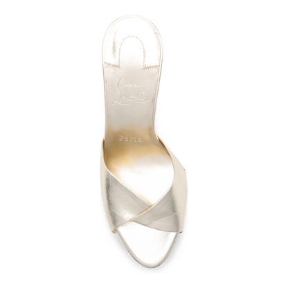 Sandals Silver - Image 2